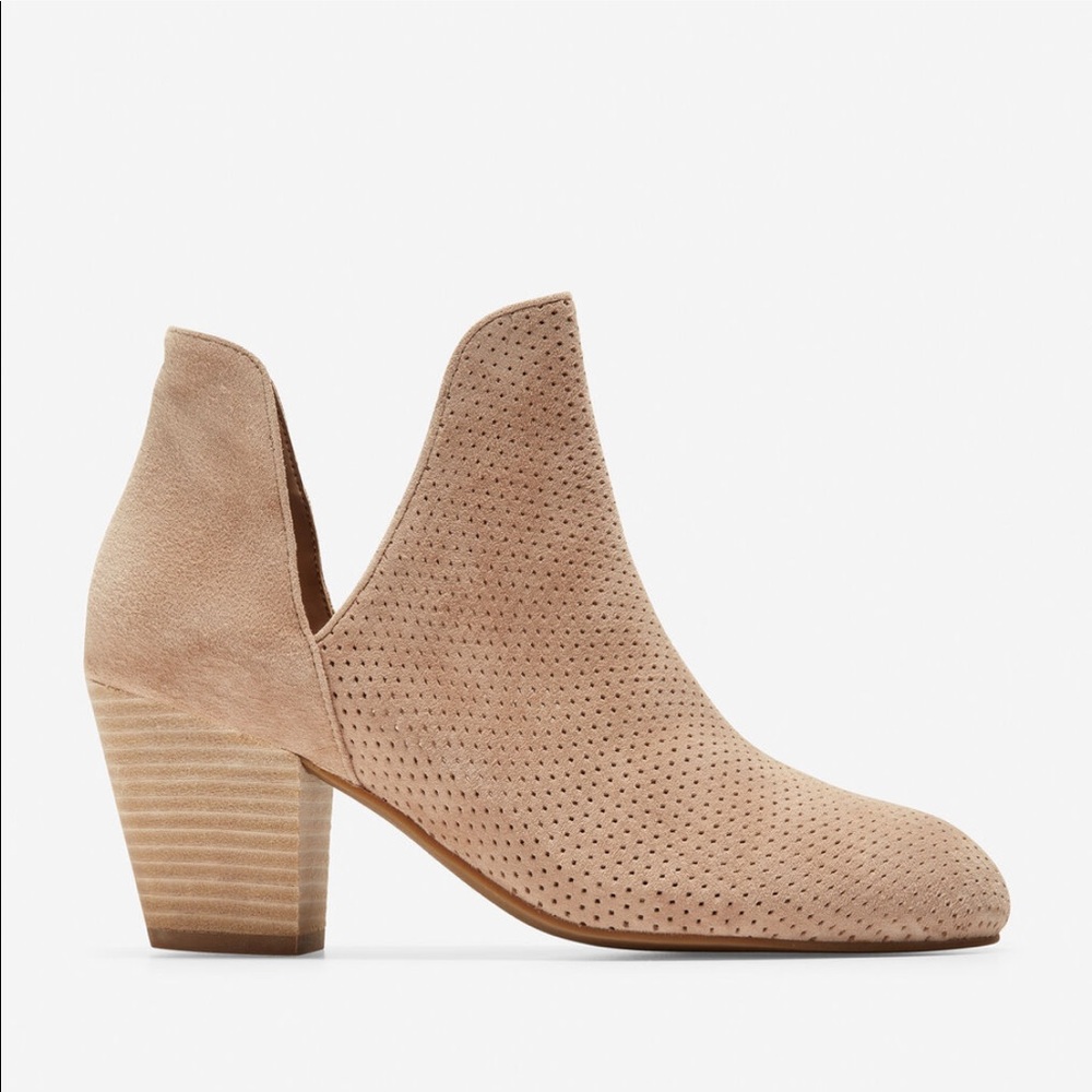 Cole Haan Ferd Bootie New In Box